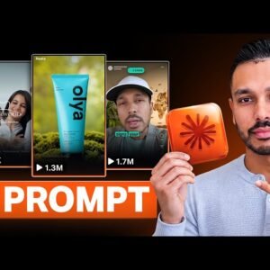 Claude Can Turn Anything Into a Custom Video (Ads, Shorts, Explainers)