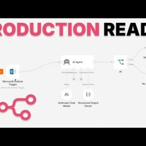 How to Build Production n8n Workflows (REAL EXAMPLE)