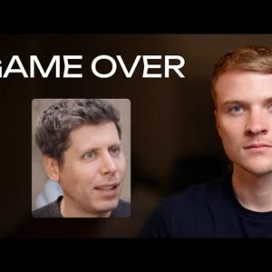 Sam Altman Just Got a Brutal Reality Check