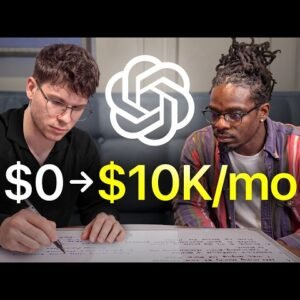 Building A $10k/mo AI Agency For A Stranger In 30 Mins