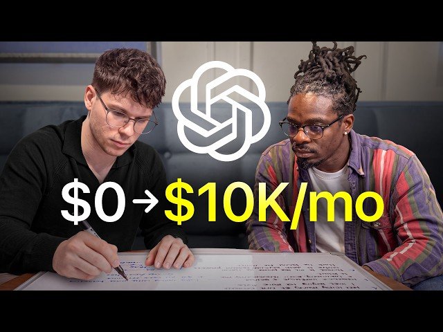 Building A $10k/mo AI Agency For A Stranger In 30 Mins