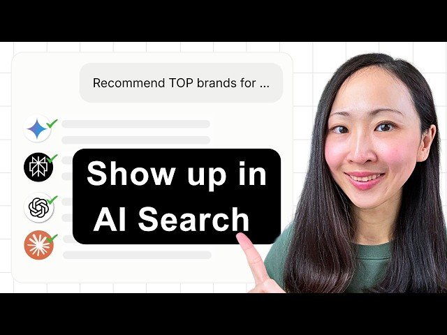 How to Get AI to Recommend Your Brand in 2026 | AEO Playbook