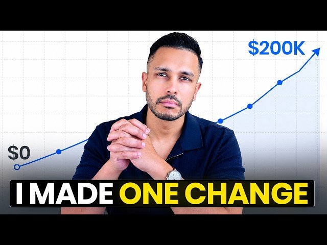 The 1 System That Finally Made Me a 6-Figure Solopreneur