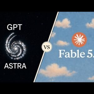 I Tested GPT 6 Astra vs Fable 5.1 (No Hype Assessment)