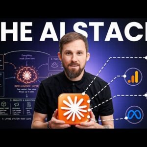 Steal My AI Marketing System (One Prompt Builds It)