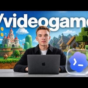 GPT-6 Astra Is INSANE For Building Video Games (Full Test)