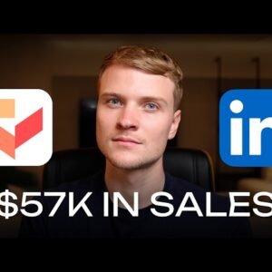 How I Use an AI SDR For LinkedIn Outreach (48% Reply Rate)