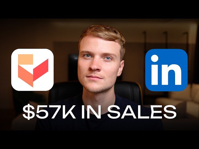 How I Use an AI SDR For LinkedIn Outreach (48% Reply Rate)