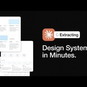 Build Professional Design Systems for Any AI Agent with this NEW AI Design Tool