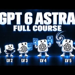 The Ultimate Beginners Guide to GPT 6 Astra (FULL COURSE)