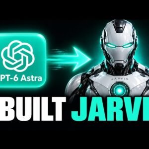 I Built JARVIS with GPT-6 Astra (INSANE Results!)