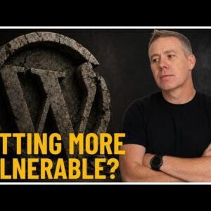 Are WordPress Plugins Becoming a Liability? Here’s What I’m Seeing