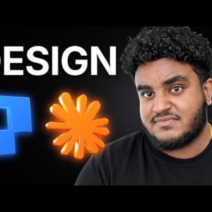 My Secret Sauce For Building Beautiful UI using AI (My design workflow)