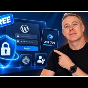 100% FREE WordPress 2FA, Passkeys, Magic Login & More Plugin