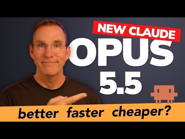 I Left Claude This Summer. Opus 5.5 Is Winning Me Back.
