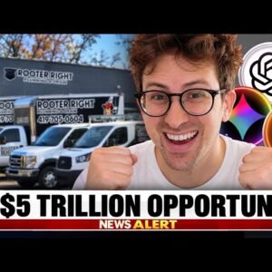 $5T opportunity: AI Roll Ups