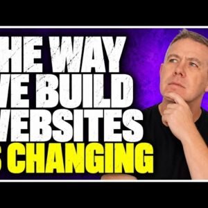 Don’t Get Left Behind: How Web Building Is Evolving