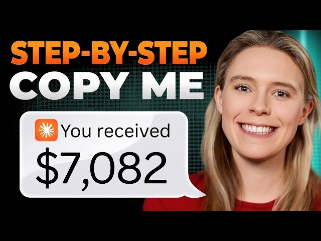 The Simple Way I’m Making Money Online With AI