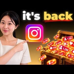 The Instagram Gold Rush in 2026