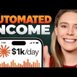 I Automated My $1k/Day AI Side Hustle With Claude (here’s how)