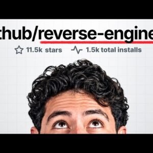I Tested The Viral Github Repo To Reverse Engineer Anything