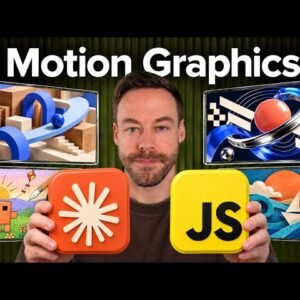 Claude Now Does Video (FOR FREE) Thanks To JavaScript