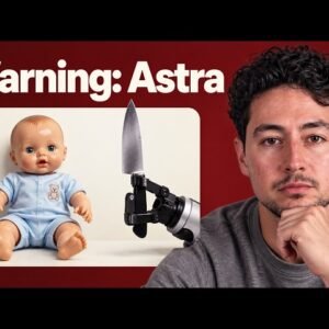 I Love AI, But GPT-6-Astra Terrifies Me