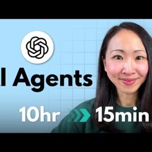 ChatGPT Work: 10 AI Agents to Automate Your Work Right Now