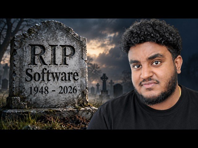 AI is destroying software