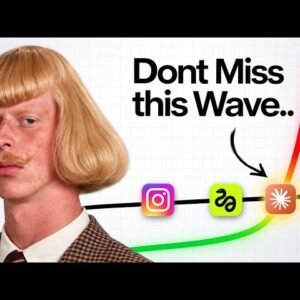 How AI Influencers Like Jean Phil Make Crazy Money