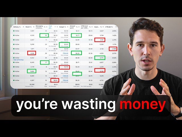 Give Me 20 Minutes, I’ll Give You 10,000 Hours of Meta Ads Knowledge
