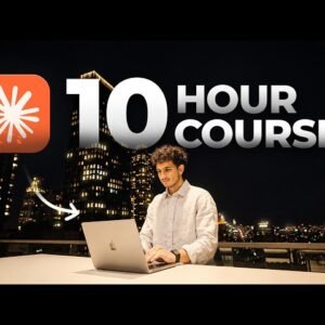 Start a 1-Person Business With AI (10+ HOUR COURSE 2026)