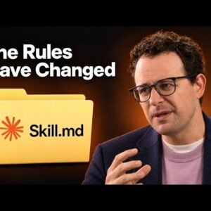 Everything You Know About Skills IS OUTDATED