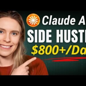 5 AI Side Hustle Ideas That Everyone Is Overlooking