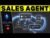 This AI Sales Agent Sells for You 24/7 (Voice + Text + RAG)