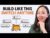Build Your AI Marketing Agent that Works on Any AI