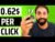 How To Earn $0.62 Per Click (The Real Legit Way) – For Beginners