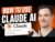 Claude AI Tutorial for Beginners (Step-by-Step)